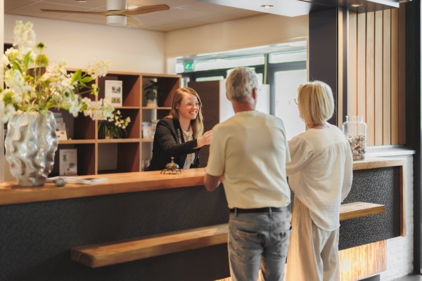 Residence Terschelling Wellness Waddenresort