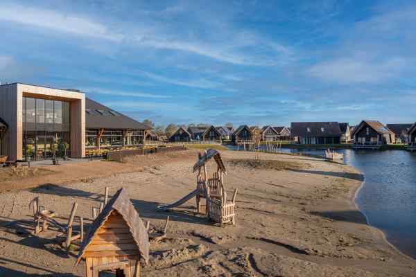 Resort Nieuwvliet-Bad