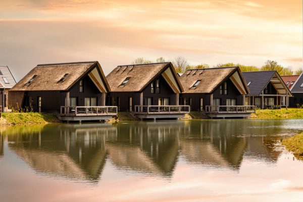 Resort Nieuwvliet-Bad