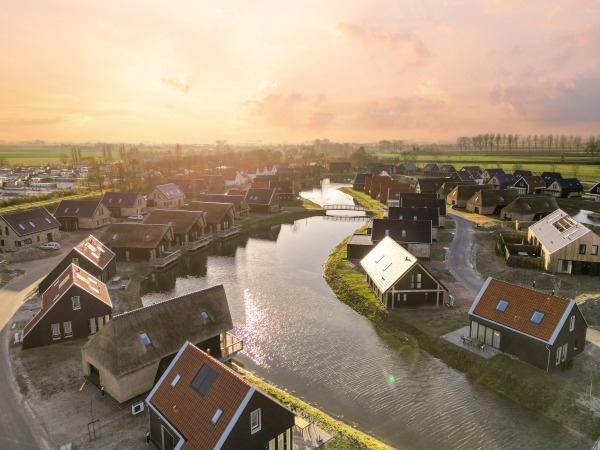 Resort Nieuwvliet-Bad