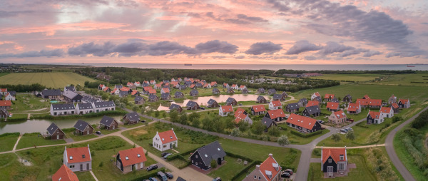 Strand Resort Nieuwvliet Bad