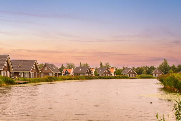 Strand Resort Nieuwvliet Bad