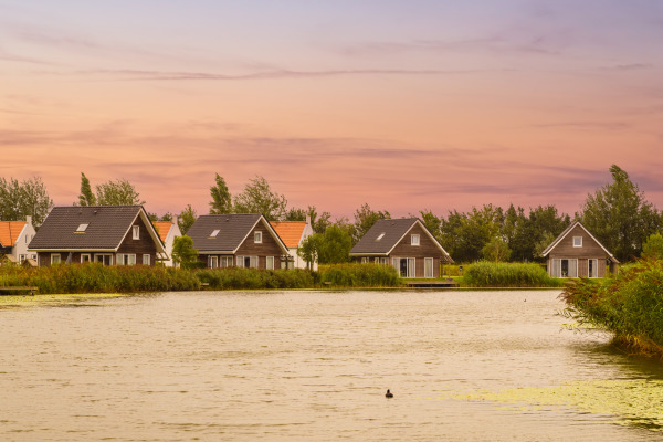 Strand Resort Nieuwvliet Bad