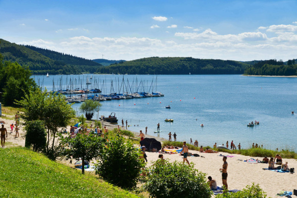 Vakantiepark Biggesee