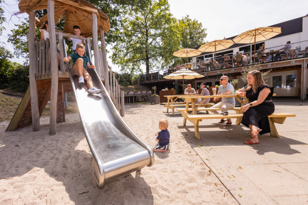 Vakantiepark BreeBronne