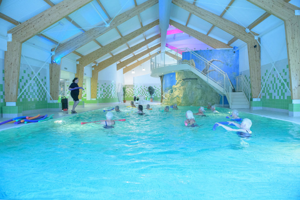 Vakantiepark De Kleine Belties