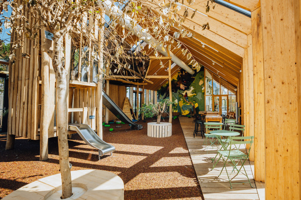 Vakantiepark De Klepperstee
