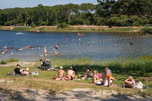 Vakantiepark de Riesen Terschelling