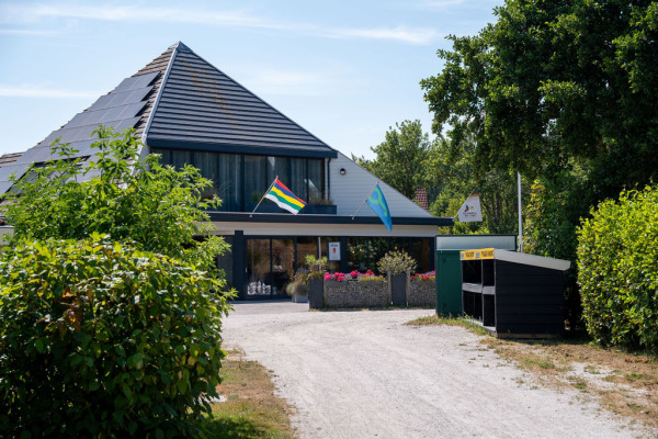 Vakantiepark de Riesen Terschelling