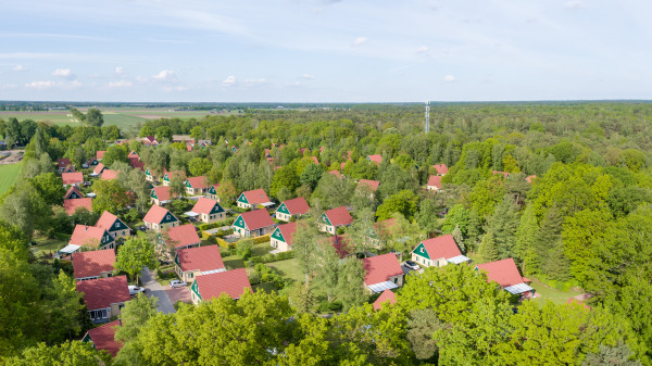 Vakantiepark Duc de Brabant