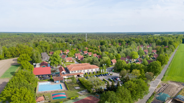 Vakantiepark Duc de Brabant