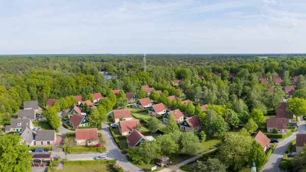 Vakantiepark Duc de Brabant