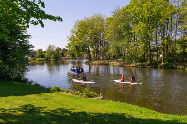 Vakantiepark Emslandermeer