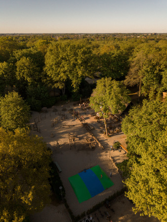 Vakantiepark Gooise Heide