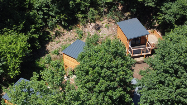 Vakantiepark Hameau de l'Ourthe