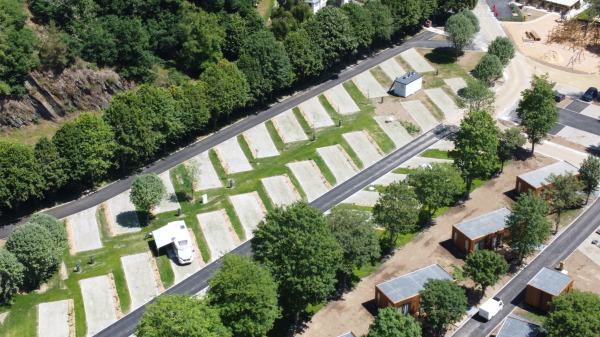 Vakantiepark Hameau de l'Ourthe