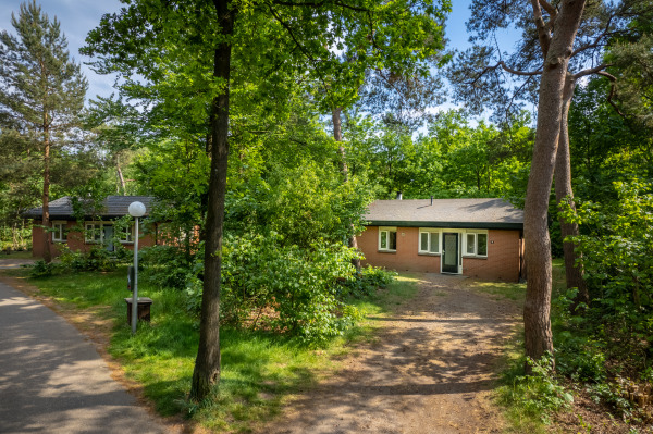 Vakantiepark Heihaas