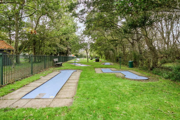 Vakantiepark het Geestmerambacht