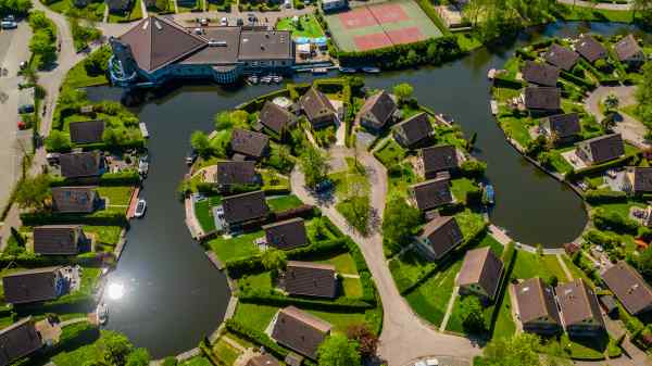 Vakantiepark IJsselmeer