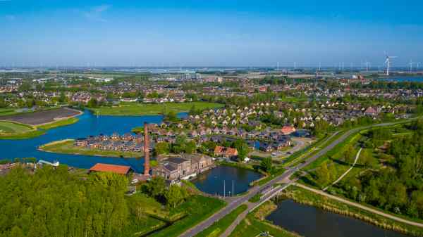 Vakantiepark IJsselmeer