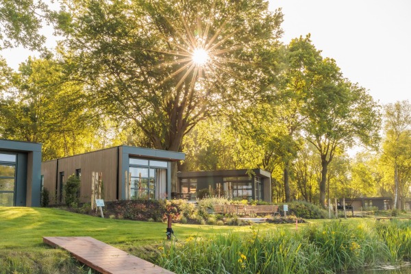 Vakantiepark Lodges aan de Vecht