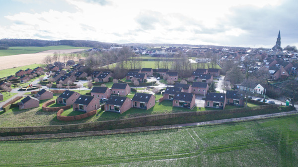 Vakantiepark Reevallis