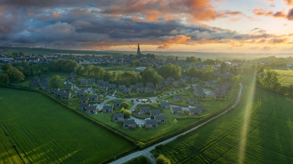 Vakantiepark Reevallis