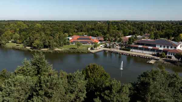 Vakantiepark Weerterbergen