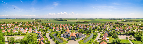 vakantiepark-zeeland-village