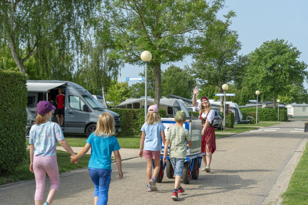 Villapark de Paardekreek