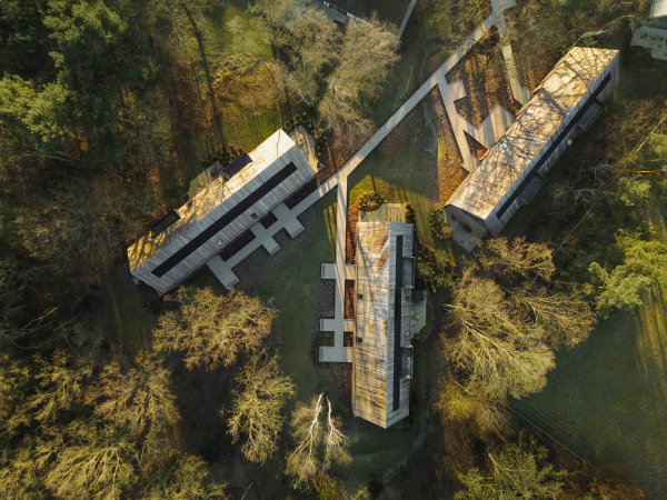Woodz Lodges