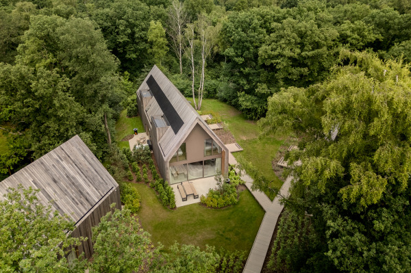 Woodz Lodges