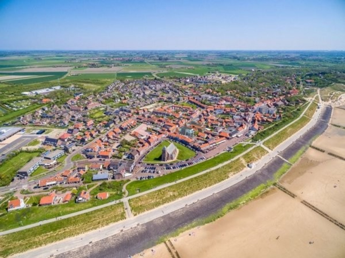 Appartement in Zoutelande voor 6 personen foto 8