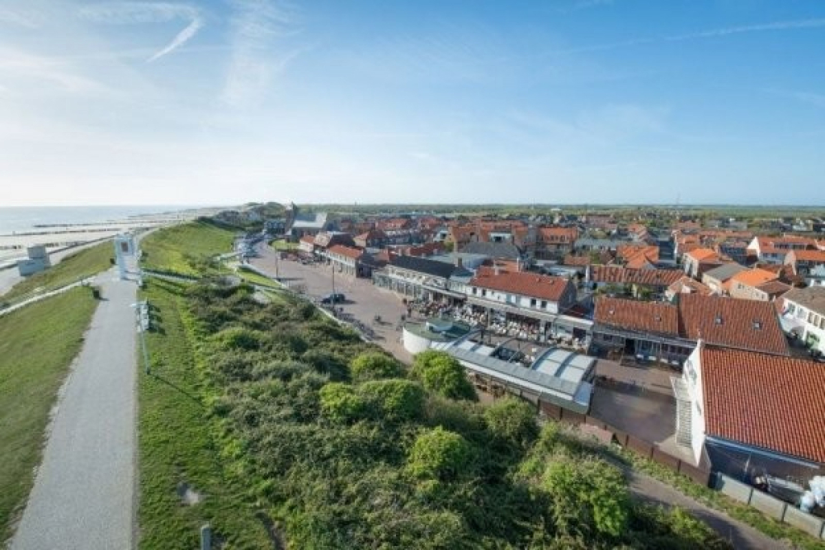Appartement in Zoutelande voor 6 personen foto 6