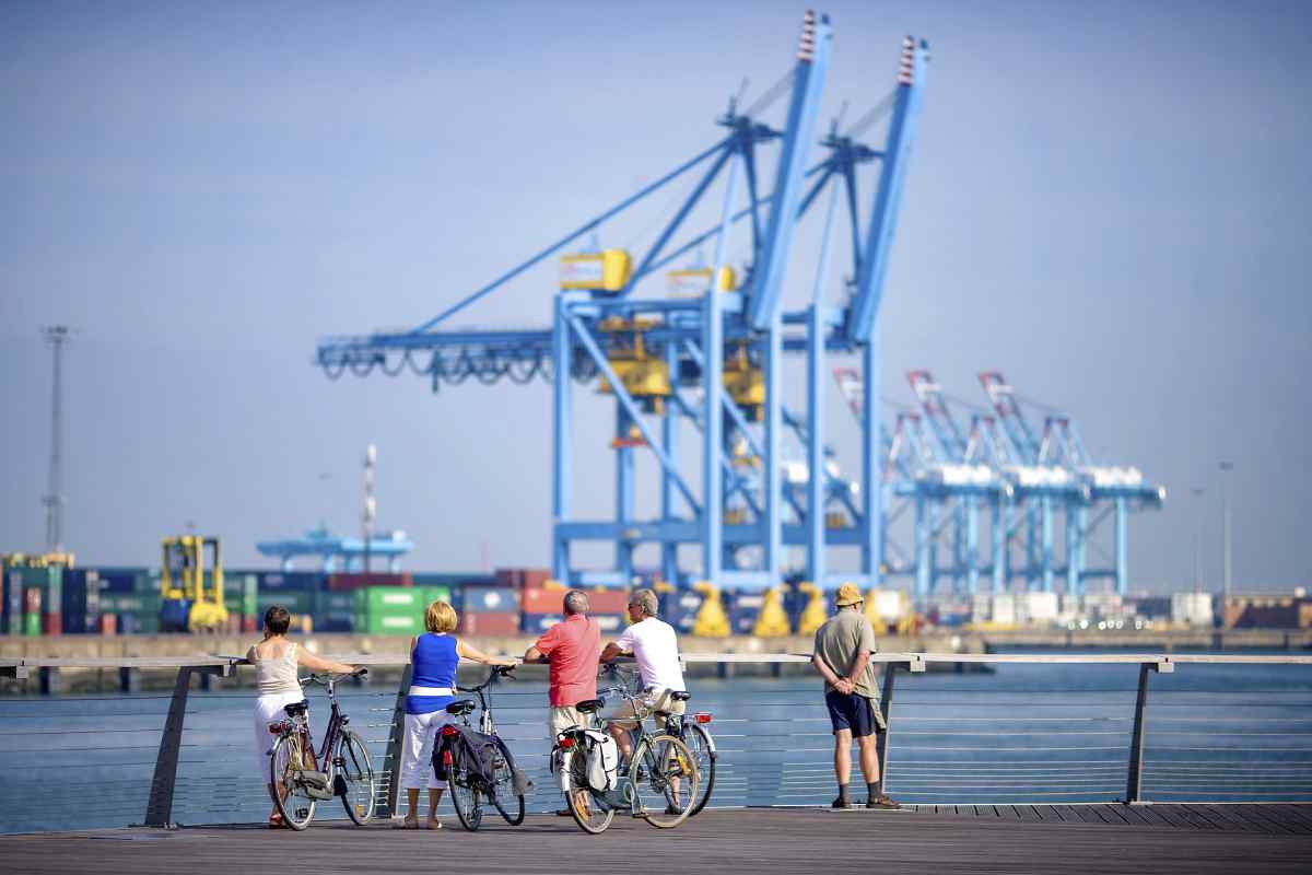 Appartement in Zeebrugge voor 6 personen foto 14