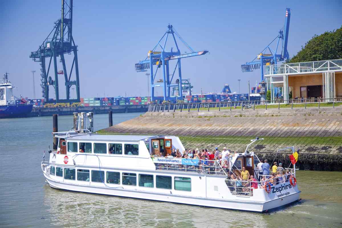 Appartement in Zeebrugge voor 6 personen foto 15