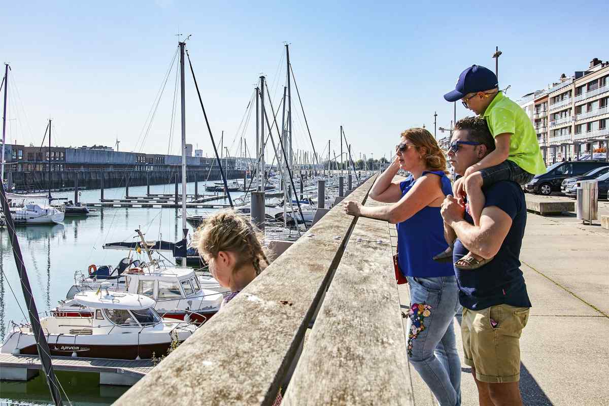 Appartement in Zeebrugge voor 6 personen foto 16