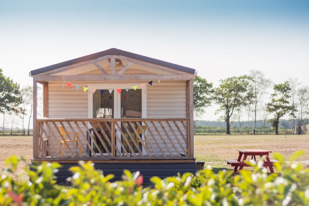 Chalet in Poppel voor 6 personen foto 6