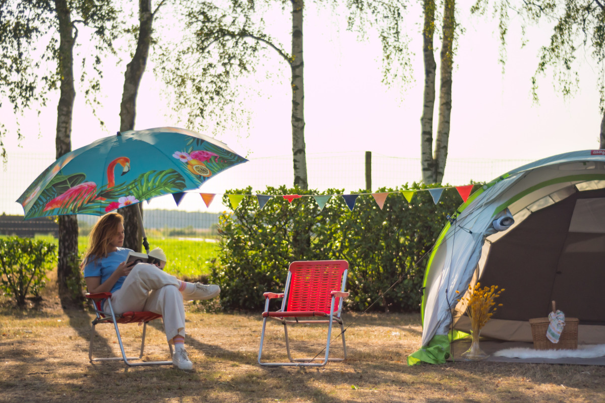 Chalet in Poppel voor 6 personen foto 10