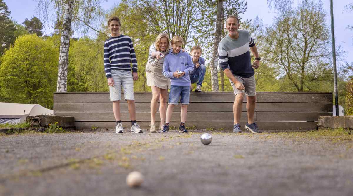 Chalet in Bertrix voor 6 personen foto 16