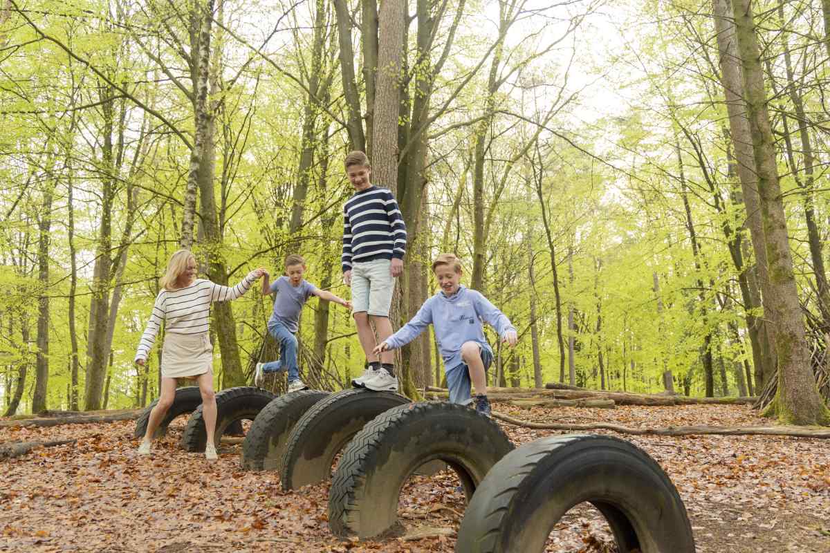 Chalet in Bertrix voor 6 personen foto 4