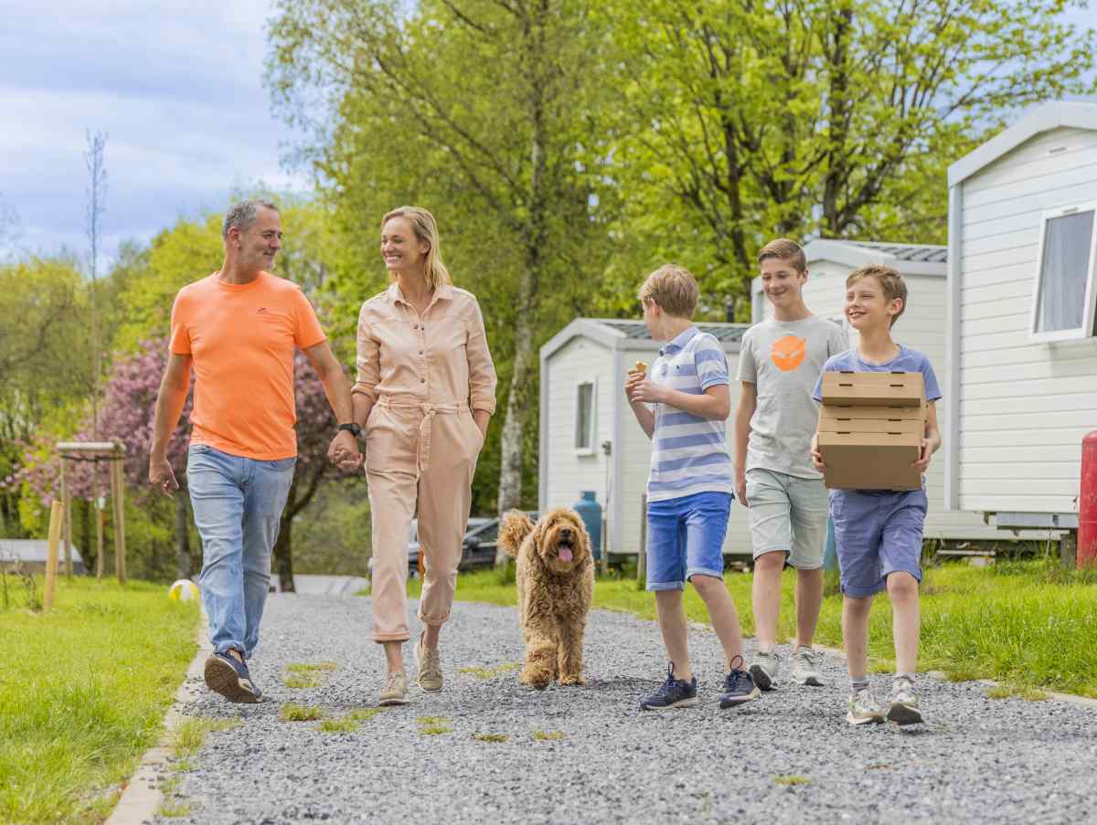 Chalet in Bertrix voor 6 personen foto 19
