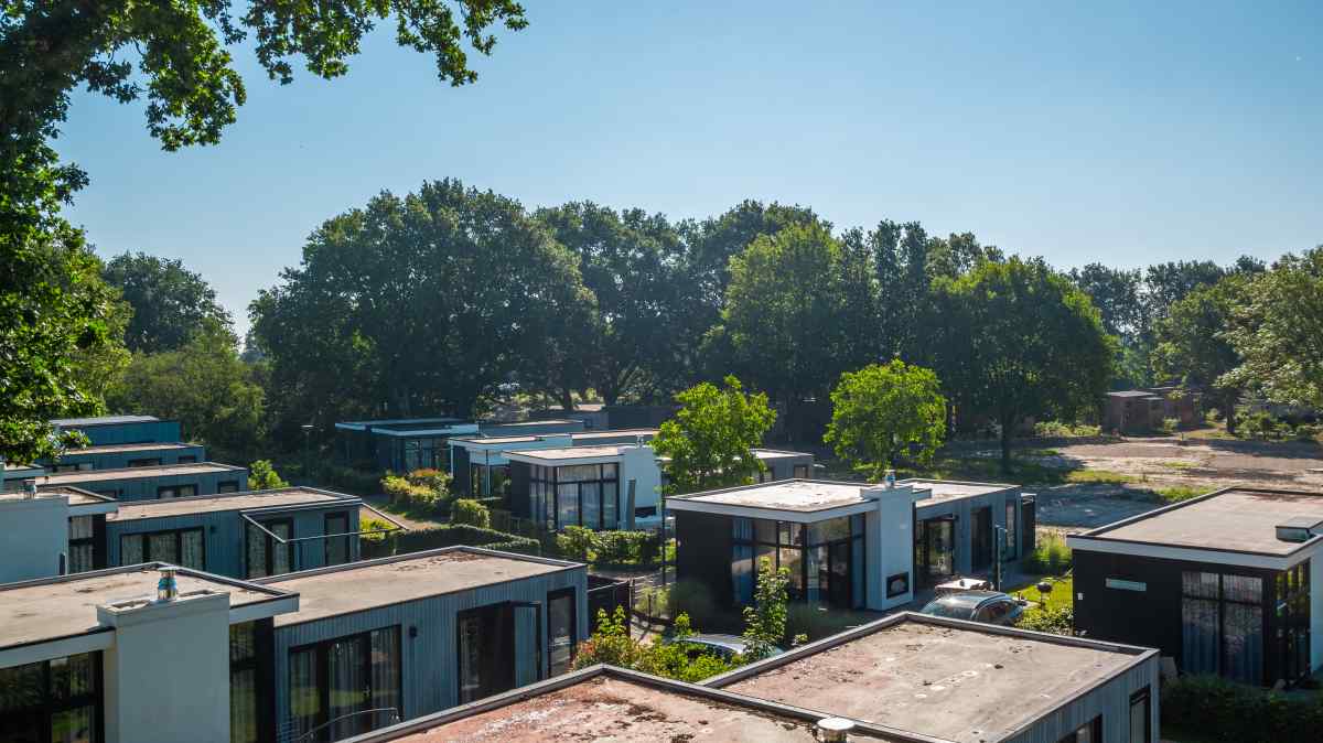 Bungalow in Hulshorst voor 8 personen foto 8