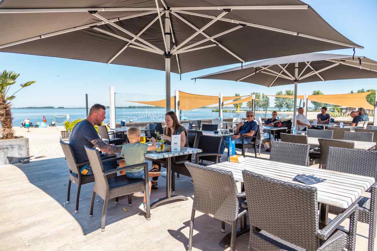 Bungalow in Hulshorst voor 8 personen foto 10