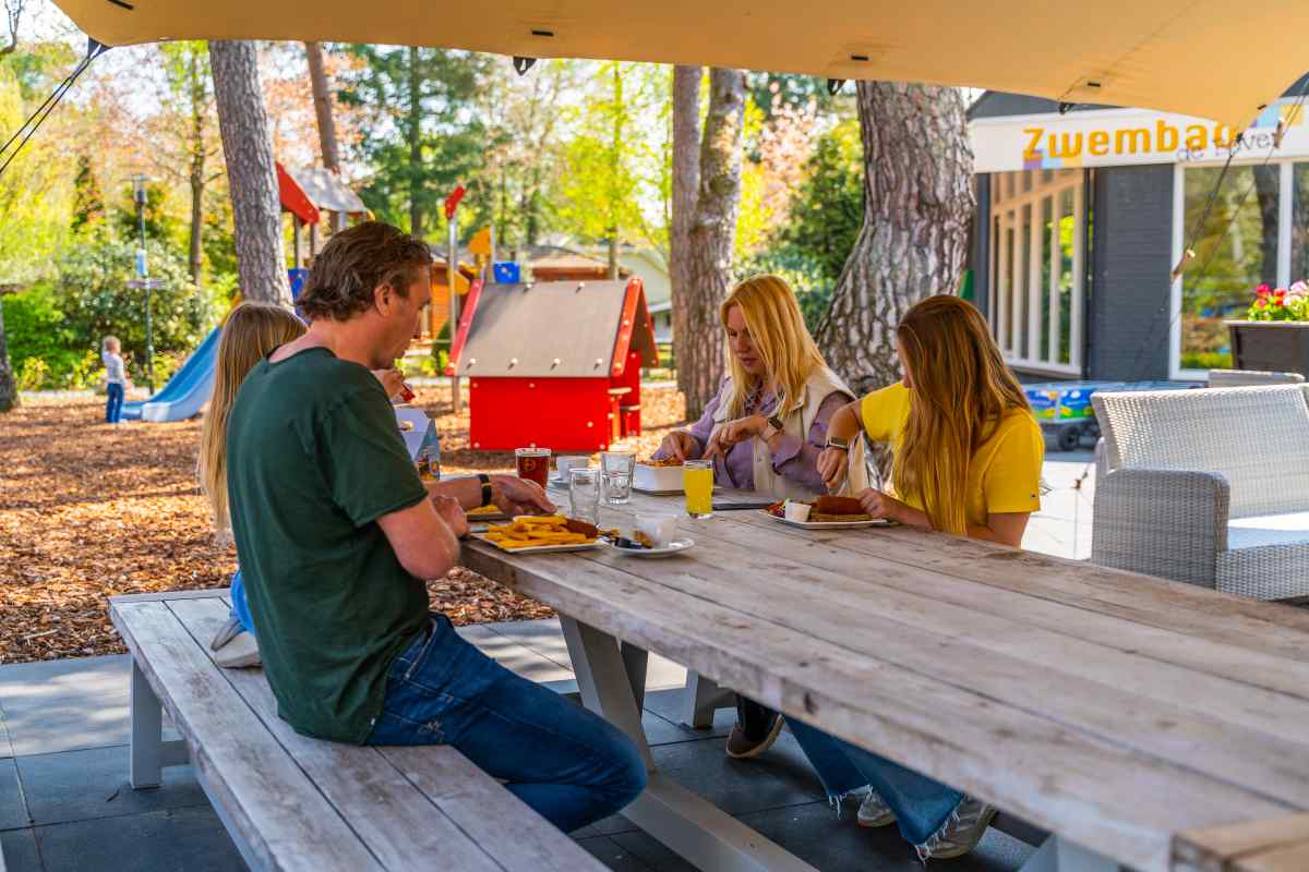 Chalet in Beekbergen voor 6 personen foto 6