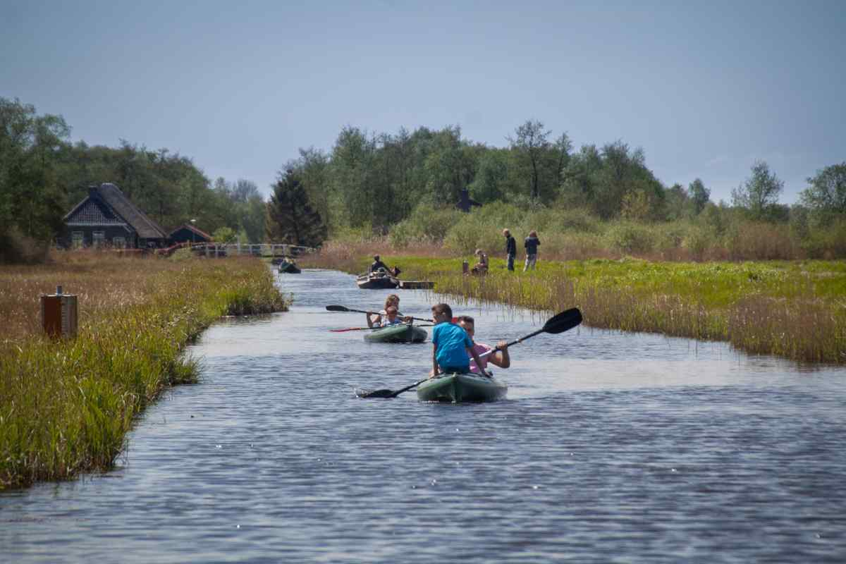 Recreatiewoning in Scherpenzeel (Fr.) voor 36 personen foto 7