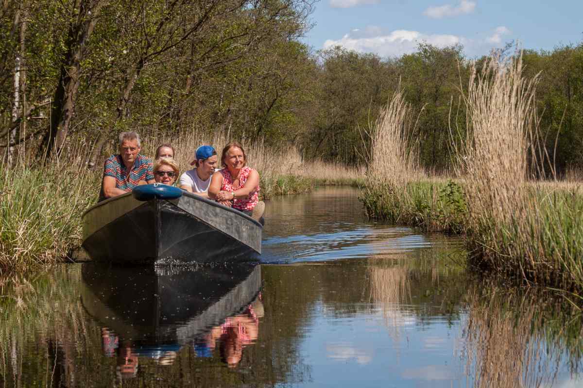 Recreatiewoning in Scherpenzeel (Fr.) voor 36 personen foto 10