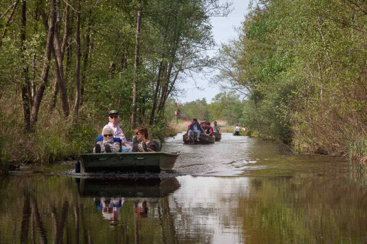 Recreatiewoning in Scherpenzeel (Fr.) voor 36 personen foto 12