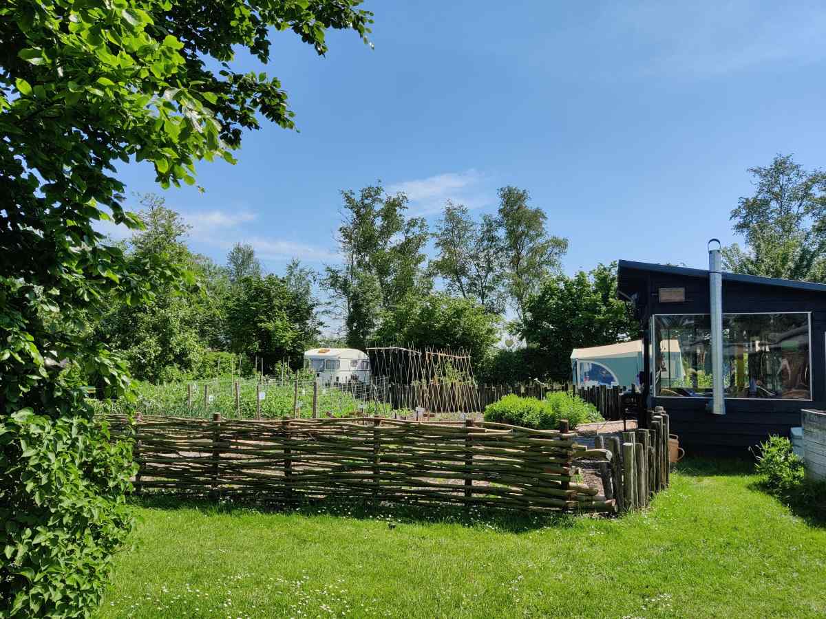 Recreatiewoning in Scherpenzeel (Fr.) voor 36 personen foto 16