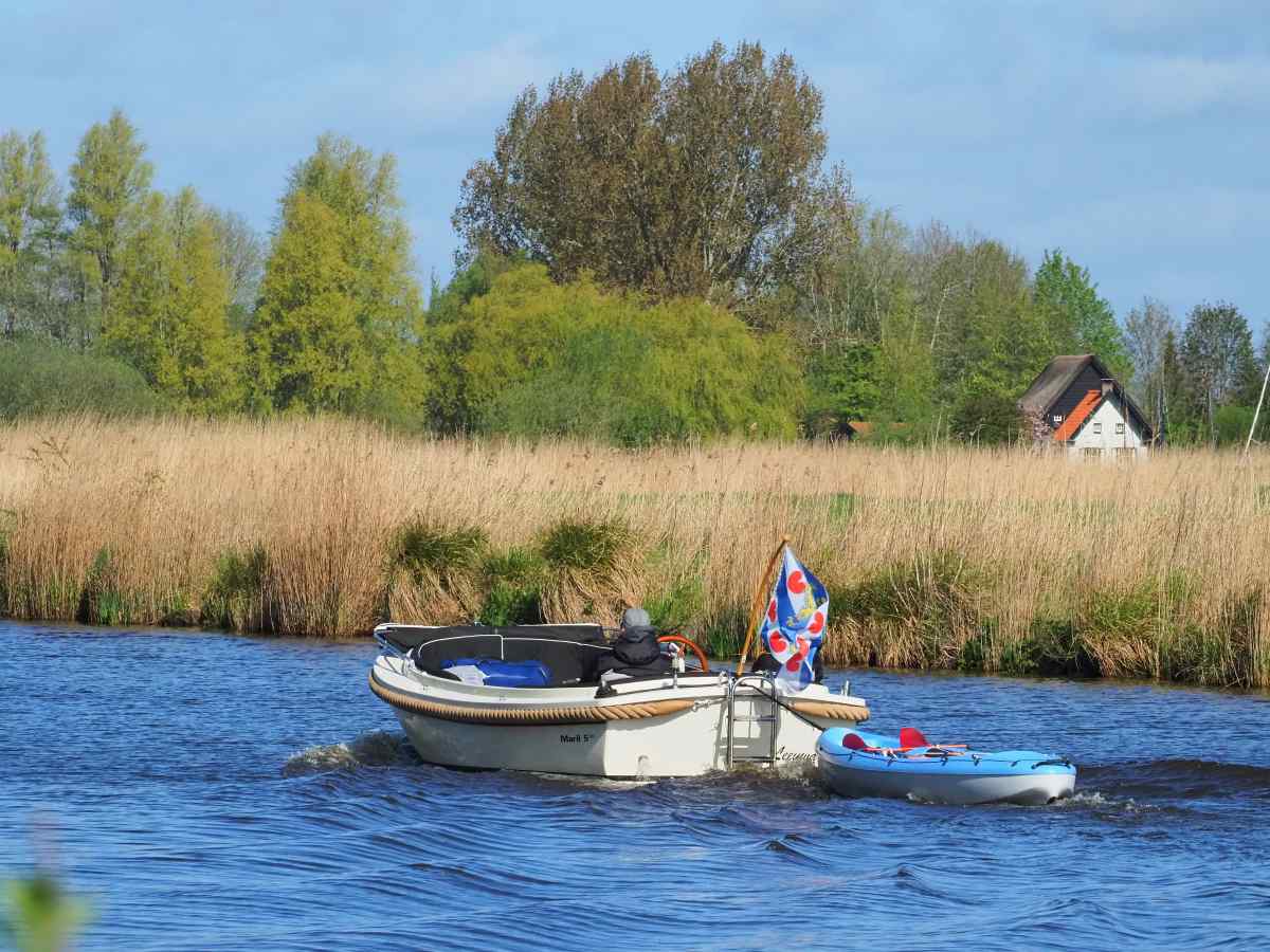 Recreatiewoning in Scherpenzeel (Fr.) voor 36 personen foto 19
